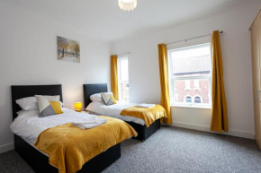 Stay Comfortable-City Centre Location- Sleeps up to 9
